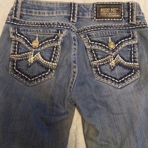 Miss Me Irene Bootcut 28